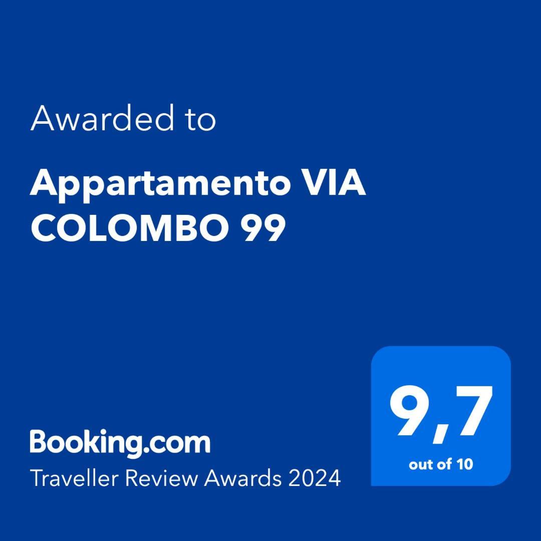 App Via Colombo 99 Ca' Dai Suchei Leilighet Riomaggiore Eksteriør bilde
